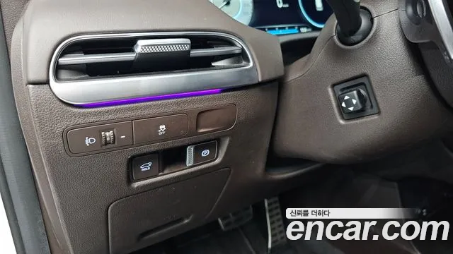 Hyundai Palisade The New Palisade — Фото автомобиля 19