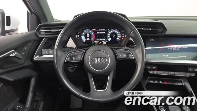 Audi A3 — Фото автомобиля 12