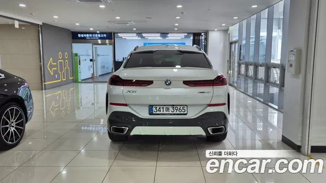 BMW X6 xDrive40i M Sport — Фото автомобиля 4