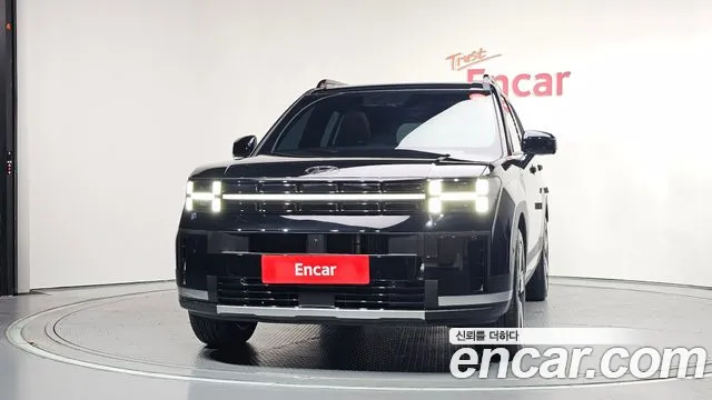 Hyundai Santafe Santa Fe (MX5) Бензин 2.5T 2WD — Фото автомобиля 3