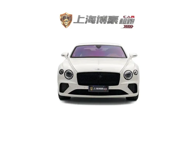 Bentley Continental — Фото автомобиля 2