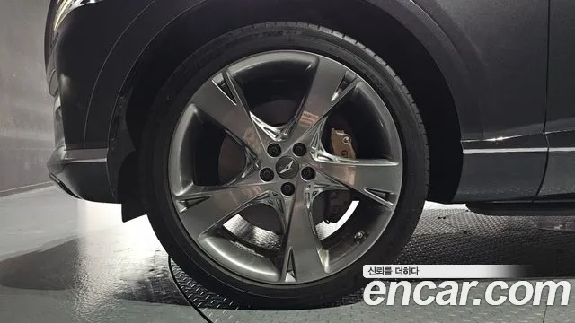 Genesis GV80 — Фото автомобиля 16