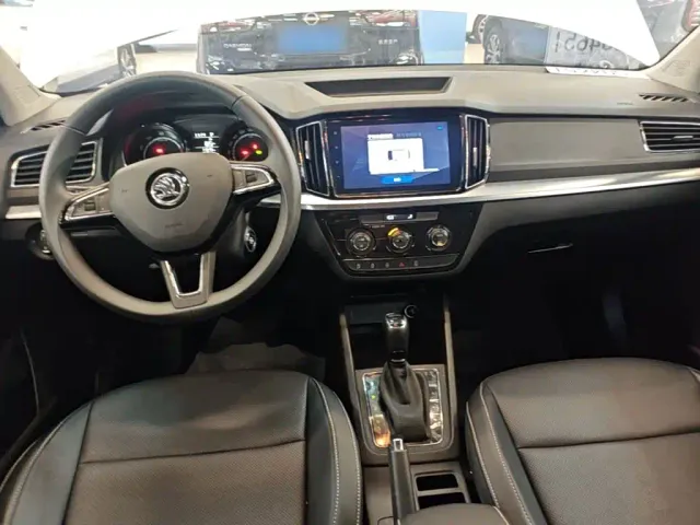Skoda Kamiq — Фото автомобиля 9
