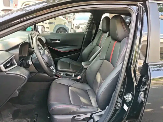 Toyota Levin — Фото автомобиля 14
