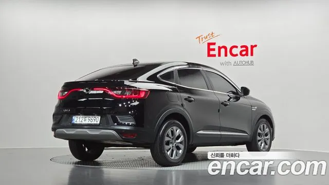 Renault Korea XM3 — Фото автомобиля 2