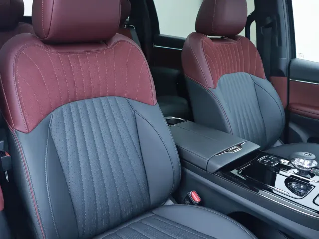GAC Trumpchi Trumpchi M8 2023 Model Master Series 400T Ultimate Edition — Фото автомобиля 9