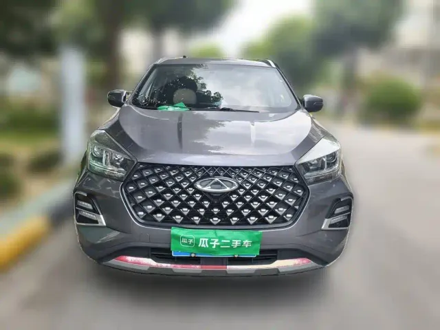 Chery Tiggo 5x — Фото автомобиля 23