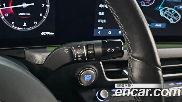 Hyundai Sonata Sonata Edge(DN8) 2.0 LPG(Для проката) — Фото автомобиля 26