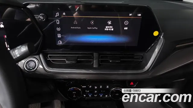 ChevroletGMDaewoo Trax Trax Кроссовер — Фото автомобиля 13