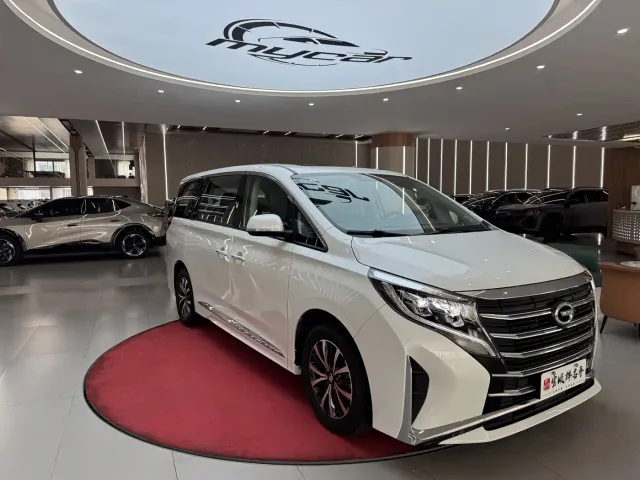 GAC Trumpchi M8 — Фото автомобиля 3