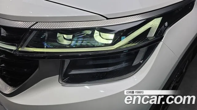 Kia Seltos New — Фото автомобиля 7