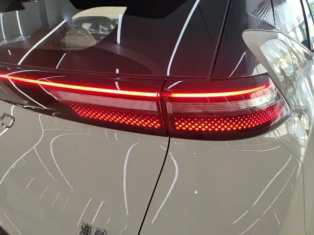 BYD Seagull — Фото автомобиля 7