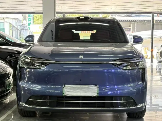 Aito M7 — Фото автомобиля 14
