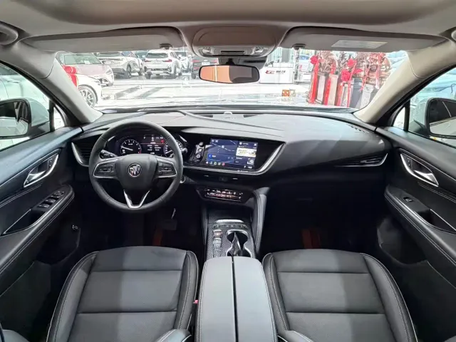 Buick Envision S — Фото автомобиля 8