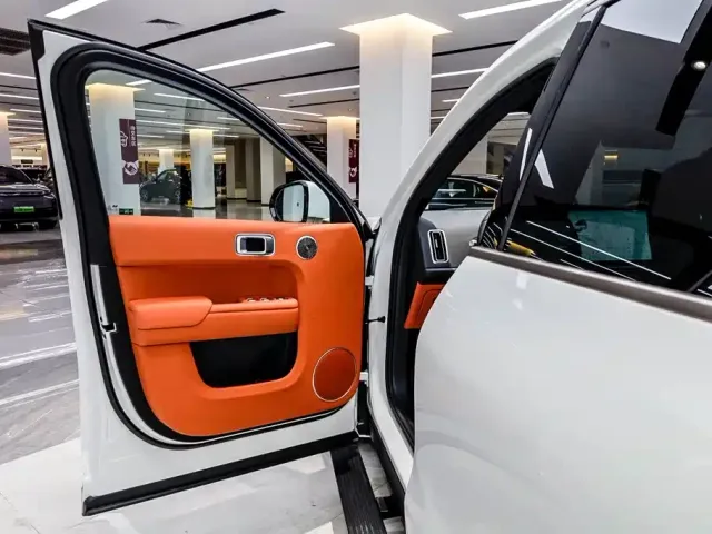 Li Auto L9 — Фото автомобиля 16