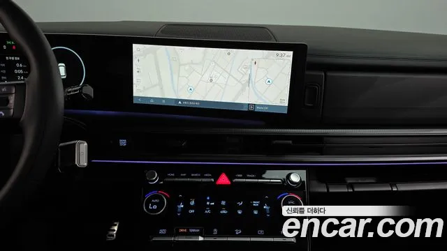 Hyundai Santafe Santa Fe (MX5) Бензин 2.5T 4WD — Фото автомобиля 9