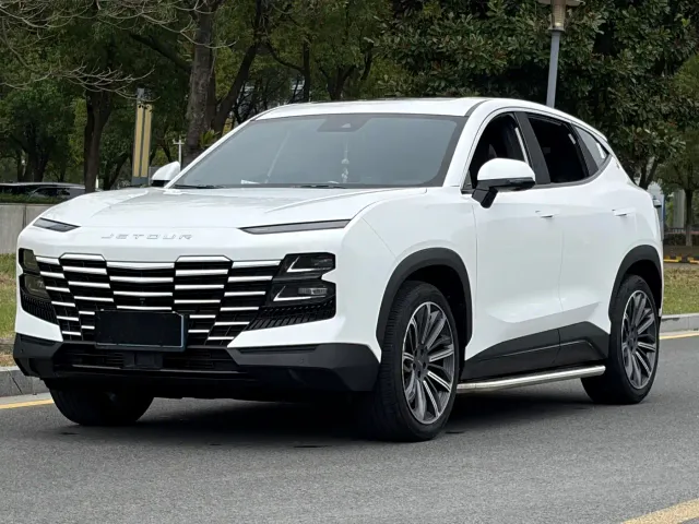 Фотография автомобиля — Jetour Dashing