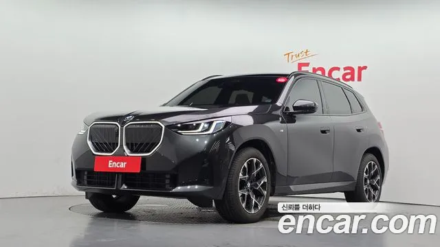 Фотография автомобиля — BMW X3 G45