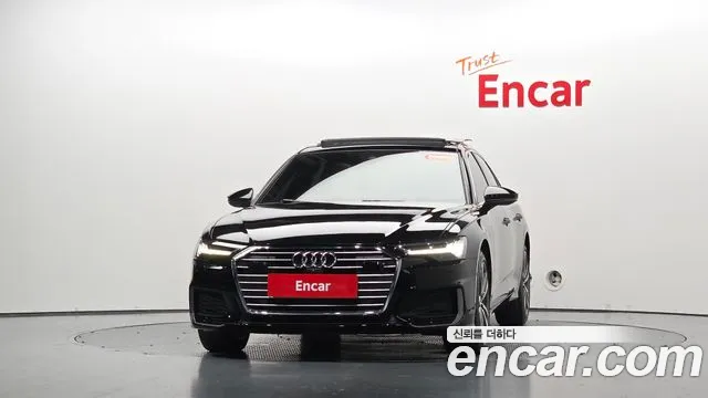 Audi A6 C8 — Фото автомобиля 3