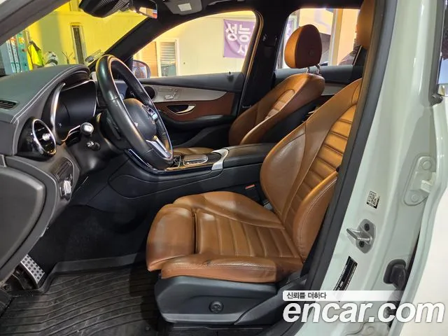Mercedes-Benz GLC-Class X253 — Фото автомобиля 3