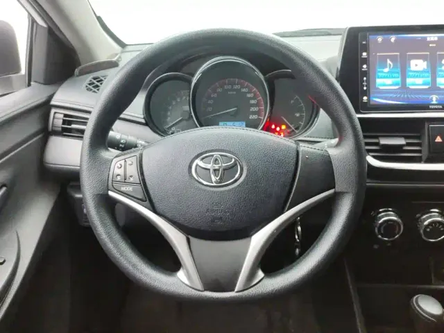Toyota Vios — Фото автомобиля 15