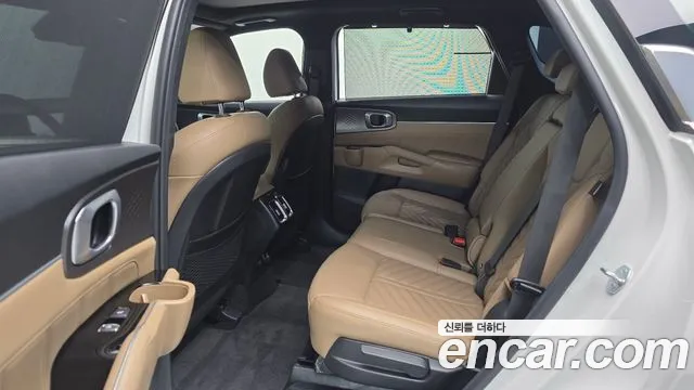 Kia Sorento Generation 4 — Фото автомобиля 16