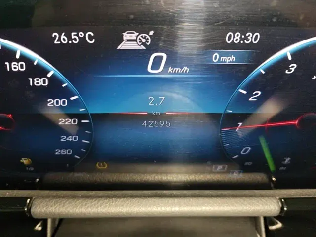 Mercedes-Benz GLA-Class — Фото автомобиля 16