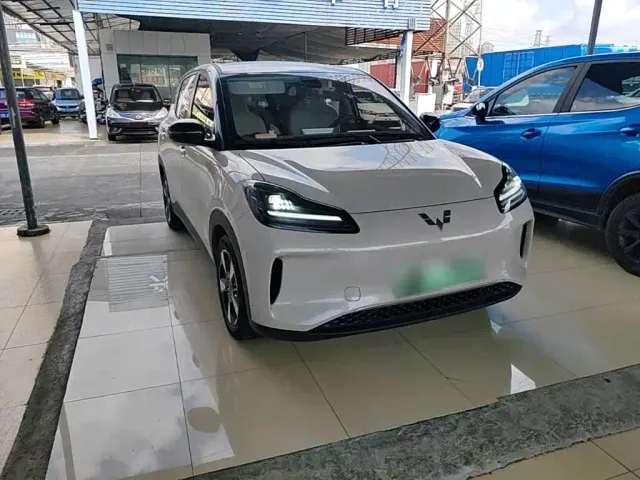 Wuling Binguo PLUS — Фото автомобиля 3