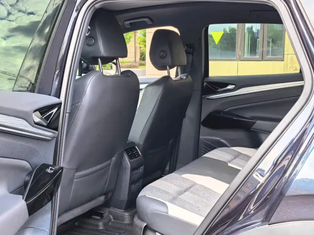 Volkswagen ID.4 Crozz — Фото автомобиля 11
