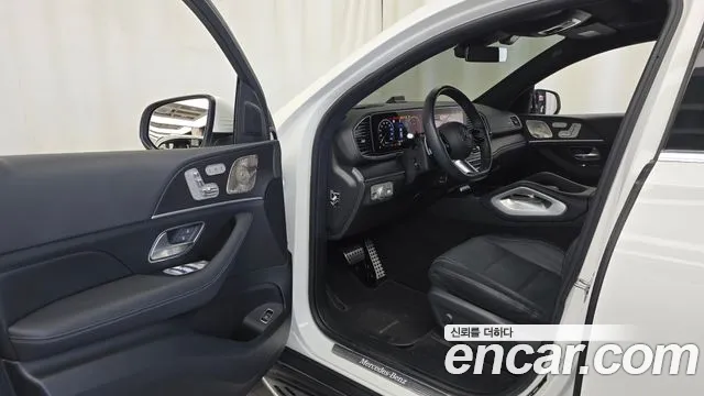 Mercedes-Benz GLE-Class W167 — Фото автомобиля 15