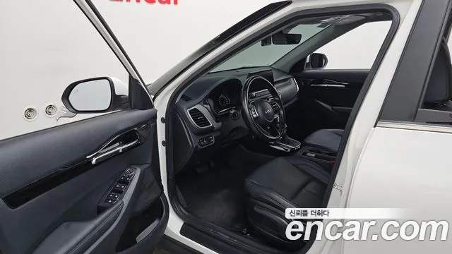 Kia Seltos — Фото автомобиля 15