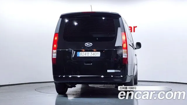 Hyundai Staria Staria Карго 3 места — Фото автомобиля 4