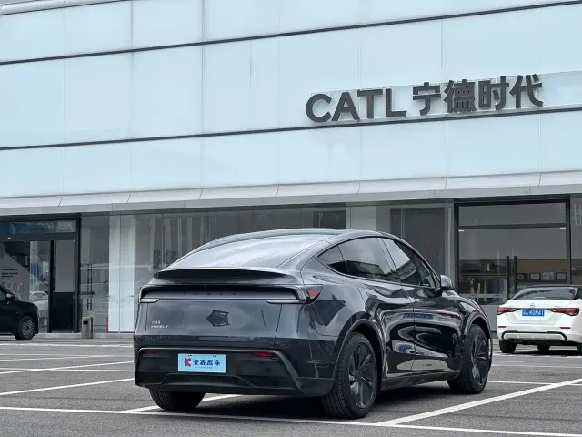 Tesla Model Y — Фото автомобиля 2