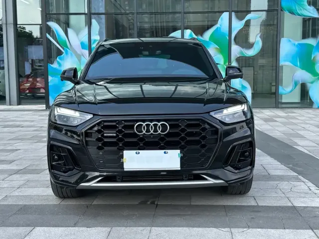 Audi Q5L — Фото автомобиля 3