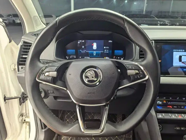 Skoda Karoq — Фото автомобиля 13