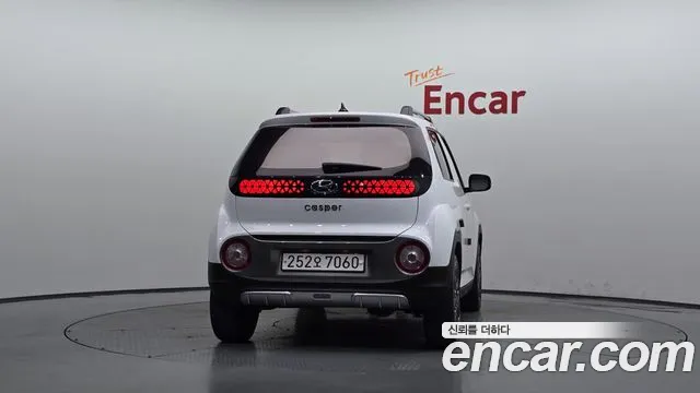 Hyundai Casper — Фото автомобиля 4