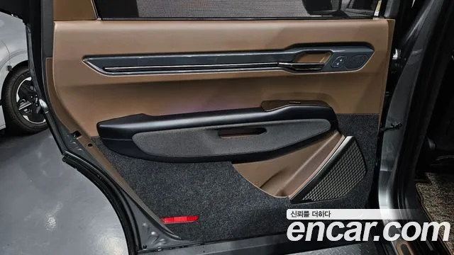 Kia EV9 — Фото автомобиля 14