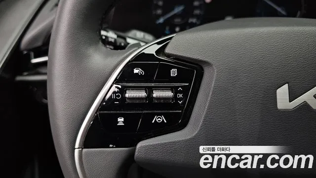 Kia Niro The All New Niro — Фото автомобиля 18
