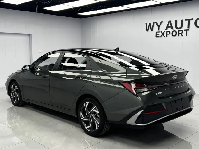 Hyundai Elantra — Фото автомобиля 6