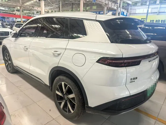 BYD Song Pro — Фото автомобиля 9