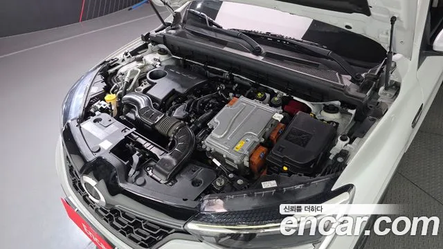 Renault Korea XM3 — Фото автомобиля 9