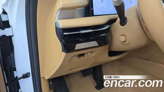 Genesis G80 RG3 — Фото автомобиля 27