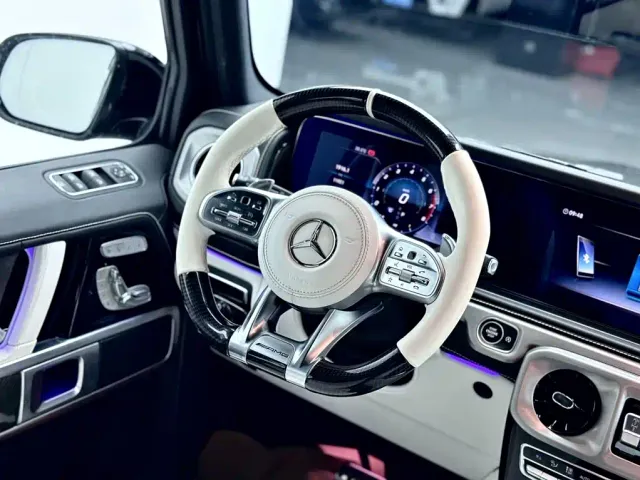Mercedes-Benz G-Class — Фото автомобиля 8