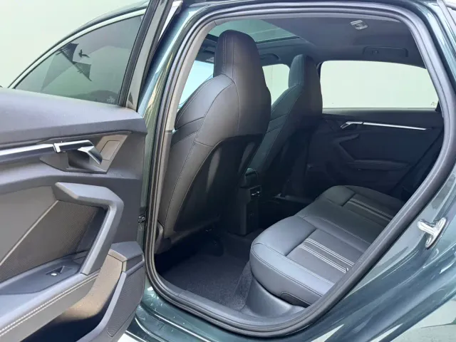 Audi A3 — Фото автомобиля 23