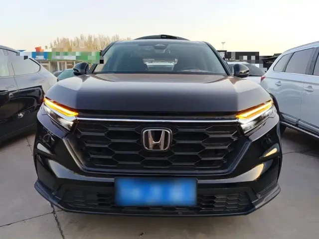 Honda CR-V — Фото автомобиля 2