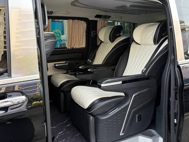 Mercedes-Benz Vito — Фото автомобиля 13