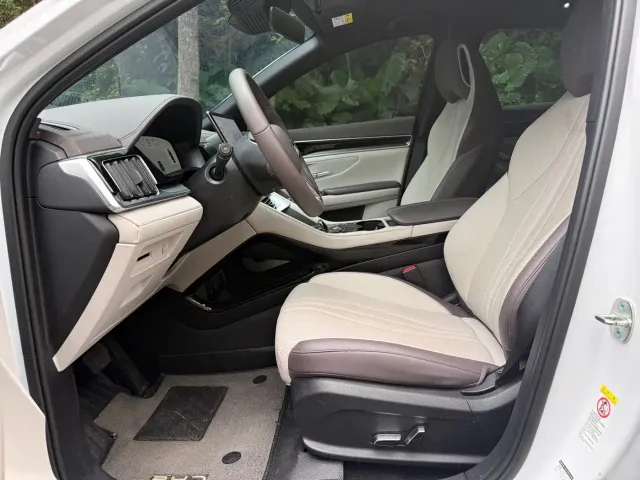 BYD Song PLUS — Фото автомобиля 15