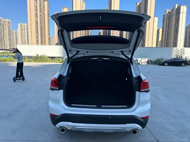 BMW X1 — Фото автомобиля 18
