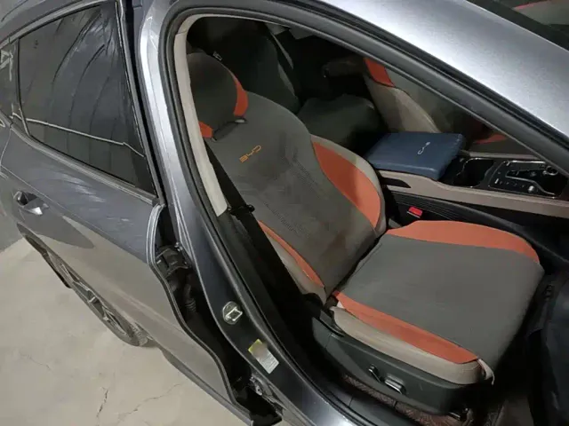 BYD Yuan PLUS — Фото автомобиля 24