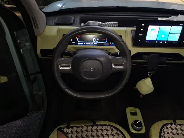 Geely Panda — Фото автомобиля 11